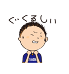 WLS Netballスタンプ（個別スタンプ：30）