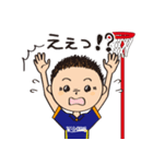 WLS Netballスタンプ（個別スタンプ：32）