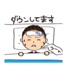 WLS Netballスタンプ（個別スタンプ：33）