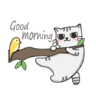 多多は猫です（個別スタンプ：2）