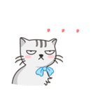 多多は猫です（個別スタンプ：5）