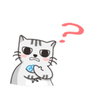 多多は猫です（個別スタンプ：6）