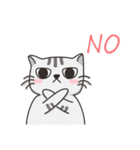 多多は猫です（個別スタンプ：8）