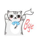 多多は猫です（個別スタンプ：9）