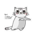 多多は猫です（個別スタンプ：10）