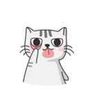 多多は猫です（個別スタンプ：11）