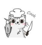 多多は猫です（個別スタンプ：14）