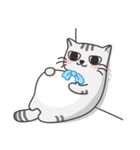 多多は猫です（個別スタンプ：16）