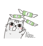 多多は猫です（個別スタンプ：17）