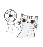 多多は猫です（個別スタンプ：23）