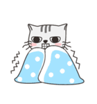 多多は猫です（個別スタンプ：24）