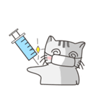 多多は猫です（個別スタンプ：26）