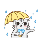 多多は猫です（個別スタンプ：27）
