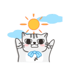 多多は猫です（個別スタンプ：28）