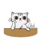 多多は猫です（個別スタンプ：33）