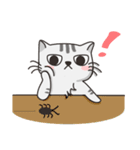 多多は猫です（個別スタンプ：34）