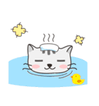 多多は猫です（個別スタンプ：38）
