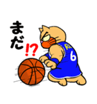 バスケットボールは好きですか？4（個別スタンプ：29）