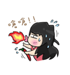 Cute Hui's daily life 3（個別スタンプ：9）