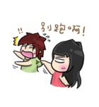 Cute Hui's daily life 3（個別スタンプ：11）