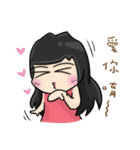 Cute Hui's daily life 3（個別スタンプ：25）
