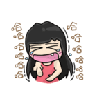 Cute Hui's daily life 3（個別スタンプ：30）
