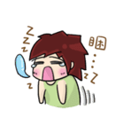 Cute Hui's daily life 3（個別スタンプ：31）