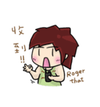 Cute Hui's daily life 3（個別スタンプ：36）