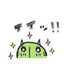ラクガキねこやん（個別スタンプ：26）