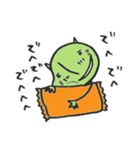ラクガキねこやん（個別スタンプ：33）