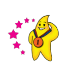BJ Star（個別スタンプ：3）
