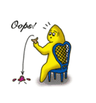 BJ Star（個別スタンプ：5）