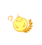 we are millet！（個別スタンプ：1）