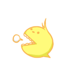 we are millet！（個別スタンプ：4）