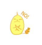 we are millet！（個別スタンプ：6）