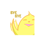 we are millet！（個別スタンプ：10）