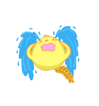 we are millet！（個別スタンプ：17）