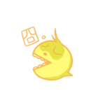 we are millet！（個別スタンプ：19）