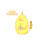 we are millet！（個別スタンプ：20）