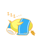 we are millet！（個別スタンプ：23）