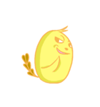 we are millet！（個別スタンプ：25）