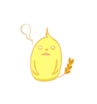 we are millet！（個別スタンプ：29）