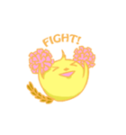 we are millet！（個別スタンプ：30）
