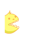we are millet！（個別スタンプ：31）