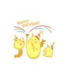 we are millet！（個別スタンプ：38）
