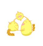 we are millet！（個別スタンプ：39）