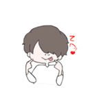 おかしなたろーくん（個別スタンプ：1）