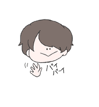 おかしなたろーくん（個別スタンプ：4）
