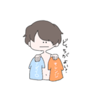 おかしなたろーくん（個別スタンプ：10）