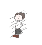 おかしなたろーくん（個別スタンプ：13）